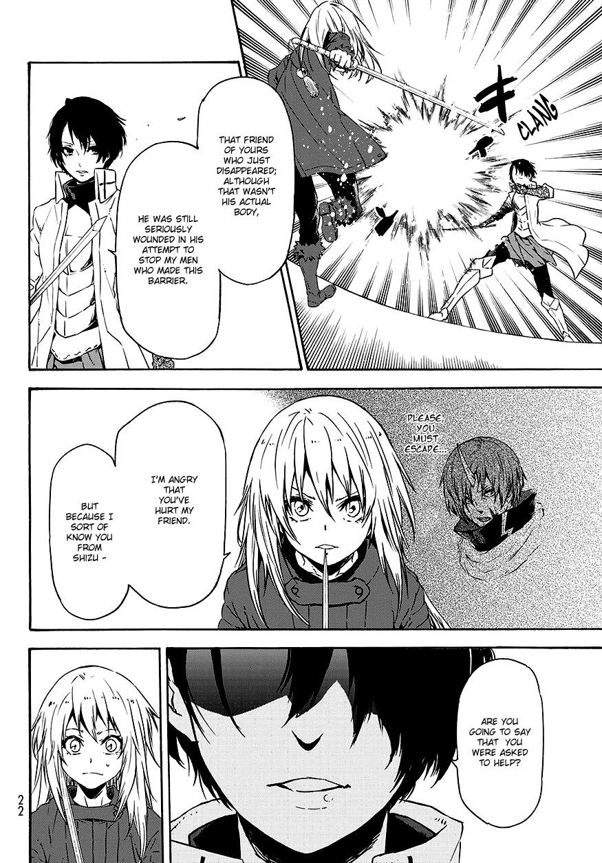 Tensei Shitara Slime Datta Ken, Chapter 55 image 09
